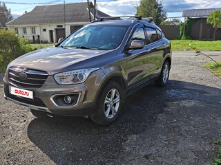2017 FAW Besturn X80 I, коричневый, 1055000 рублей, вид 3