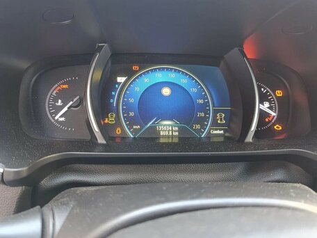 2017 Renault Talisman I, серый, 1274000 рублей, вид 4