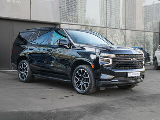 2023 Chevrolet Tahoe V, чёрный, 8990000 рублей, вид 3