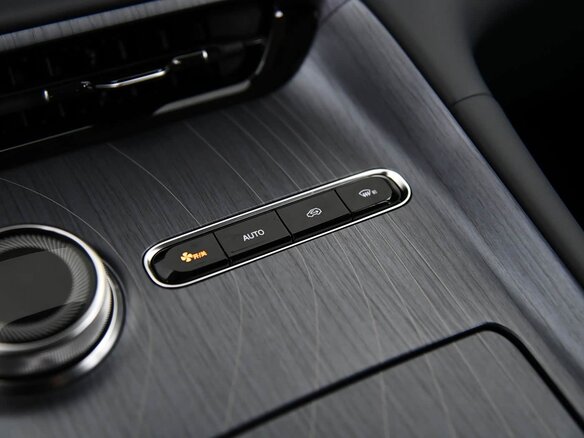 2026 Geely Galaxy E5 68.39 kWh, белый, 4185003 рублей - вид 21