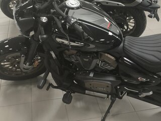 2026 Voge CU625, чёрный, 699000 рублей, вид 3