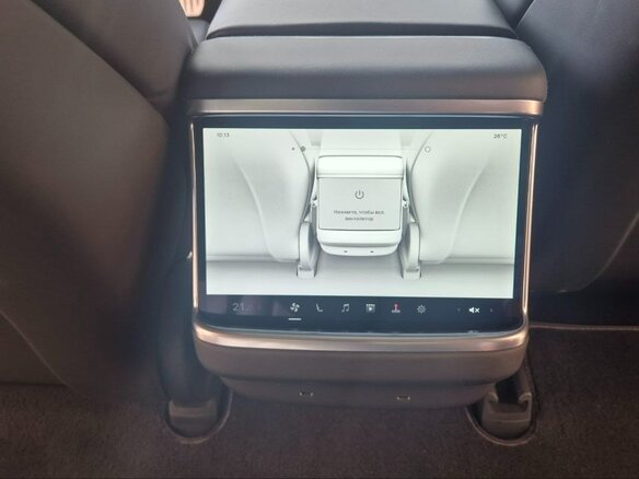 2022 Tesla Model S Plaid I Рестайлинг 2, серый, 9990000 рублей - вид 19