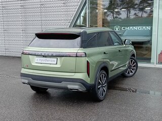 2023 Jaecoo J7 I, зелёный, 1899000 рублей, вид 2