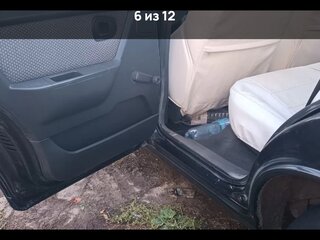 2012 Daewoo Nexia I Рестайлинг, чёрный, 220000 рублей, вид 4