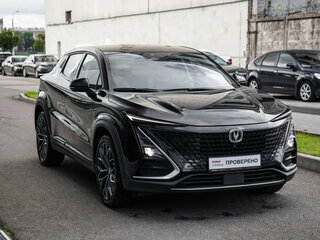 2024 Changan UNI-T I, чёрный, 2171000 рублей, вид 5