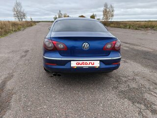 2009 Volkswagen Passat CC I, синий, 700000 рублей, вид 5