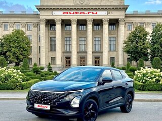 2022 Omoda C5 I, чёрный, 1525000 рублей, вид 1