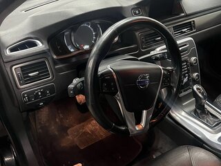 2014 Volvo XC70 II Рестайлинг, чёрный, 2000000 рублей, вид 5