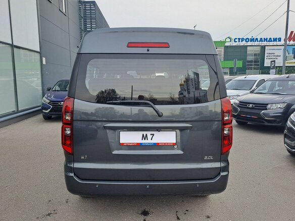 2026 SKM M7, серый, 2945000 рублей - вид 4