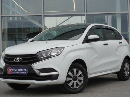 Lada (ВАЗ) XRAY I