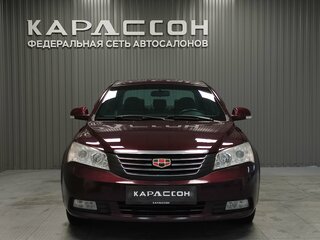 2013 Geely Emgrand EC7, красный, 390000 рублей, вид 3