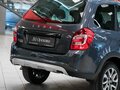 2020 Lada (ВАЗ) Granta Cross I Рестайлинг, серый, 695000 рублей - вид 10
