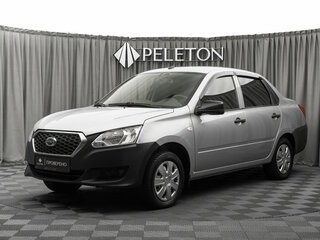 2019 Datsun on-DO I, серый, 480000 рублей, вид 1