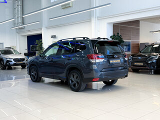 2024 Subaru Forester V Рестайлинг, серый, 3870000 рублей, вид 5