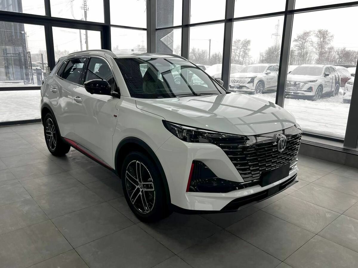 Открыть фотографии: Changan UNI-S I