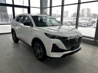 2026 Changan UNI-S I, белый, 3229900 рублей, вид 1