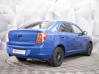 2014 Chevrolet Cobalt II, синий, 695000 рублей, вид 5