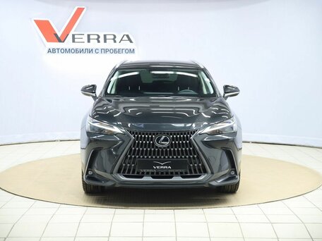 2021 Lexus NX 250 II, чёрный, 5600000 рублей, вид 2