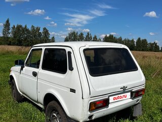 1986 Lada (ВАЗ) 2121 (4x4) I, белый, 180000 рублей, вид 2