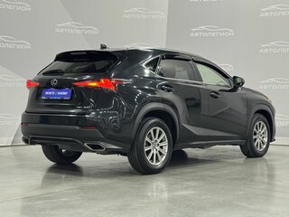 2020 Lexus NX 300 I Рестайлинг, чёрный, 3350000 рублей, вид 5