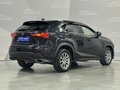 2020 Lexus NX 300 I Рестайлинг, чёрный, 3250000 рублей - вид 4