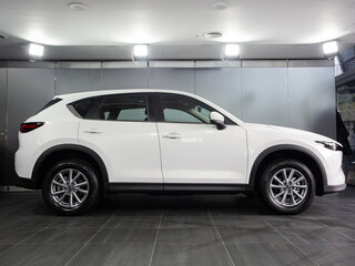 2026 Mazda CX-5 II Рестайлинг, белый, 5145000 рублей, вид 3
