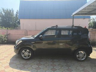 2010 Kia Soul I, коричневый, 830000 рублей, вид 4
