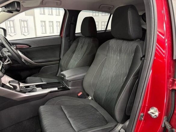 2023 Mitsubishi Eclipse Cross I Рестайлинг, пурпурный, 1815000 рублей - вид 12