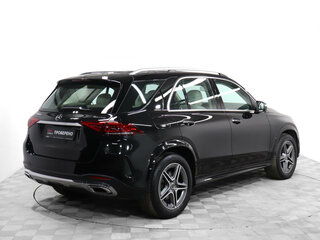 2019 Mercedes-Benz GLE 400 d II (V167), чёрный, 6321150 рублей, вид 5