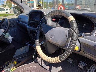 1999 Toyota Town Ace III, белый, 300000 рублей, вид 5