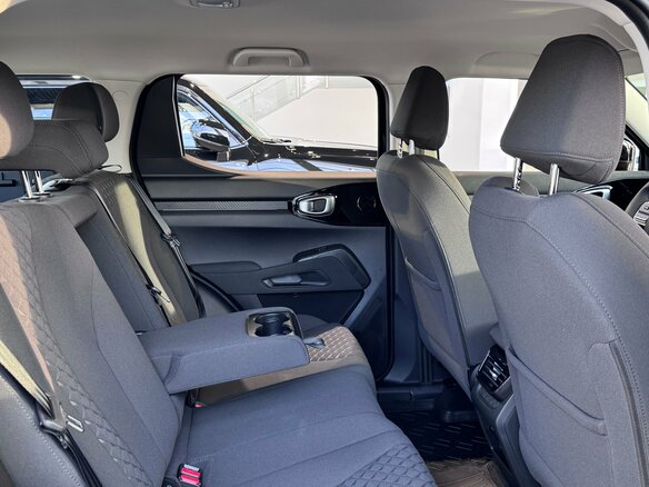 2026 Haval H3 I Рестайлинг, чёрный, 2721510 рублей - вид 29