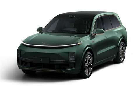Li Auto (Lixiang) L9 I Рестайлинг