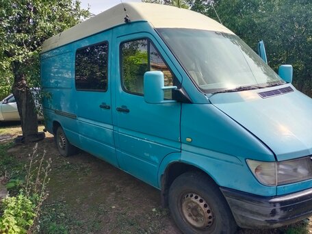 1997 Mercedes-Benz Sprinter, голубой, 500000 рублей, вид 5