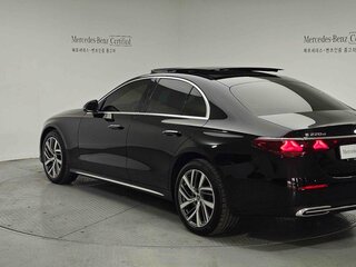 2024 Mercedes-Benz E-Класс 220 d VI (W214, S214), чёрный, 6730000 рублей, вид 2