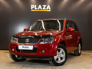 2008 Suzuki Grand Vitara II, красный, 969000 рублей, вид 1