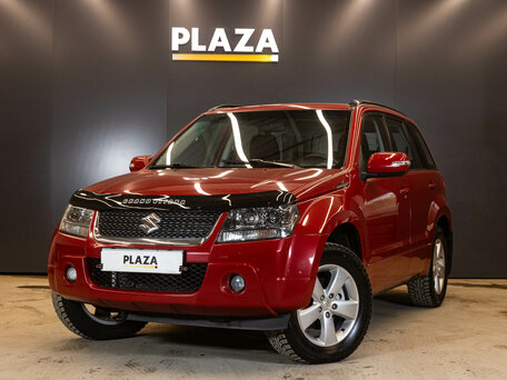 Suzuki Grand Vitara II
