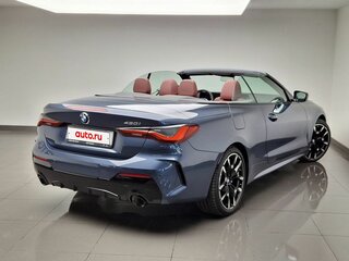 2024 BMW 4 серии 430i G22, G23, G26 Рестайлинг, синий, 8300000 рублей, вид 4