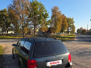 1999 Volkswagen Passat B5, серый, 360000 рублей, вид 4
