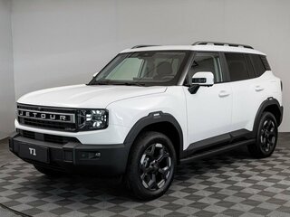 2025 Jetour T1, белый, 3950000 рублей, вид 3