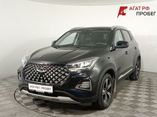 2024 Chery Tiggo 4 Pro I, чёрный, 1540000 рублей, вид 3