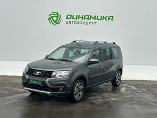 2026 Lada (ВАЗ) Largus Cross I Рестайлинг, серый, 1850000 рублей, вид 1