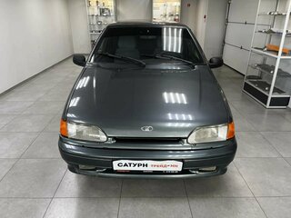 2008 Lada (ВАЗ) 2114, серый, 140000 рублей, вид 2