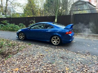 2001 Acura RSX I, синий, 950000 рублей, вид 3