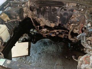 1994 Toyota Carina VI (T190), серый, 380000 рублей, вид 4