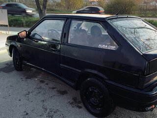 2010 Lada (ВАЗ) 2113, синий, 100000 рублей, вид 5