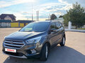 2017 Ford Kuga II Рестайлинг, серый, 1480000 рублей