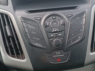 2014 Ford Focus III, чёрный, 555000 рублей, вид 5