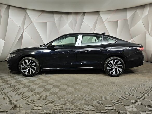 2026 Volkswagen Passat (North America and China) Pro I, чёрный, 4200000 рублей - вид 4