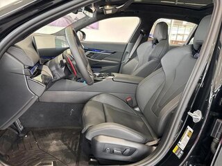 2026 BMW M5 VII (G90), чёрный, 20309719 рублей, вид 4