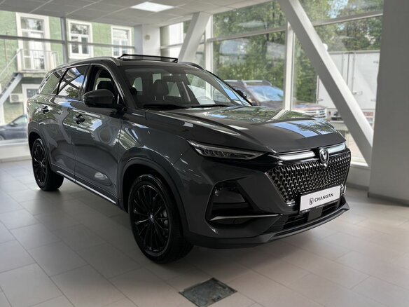 2026 Changan CS75 Pro, серый - вид 2
